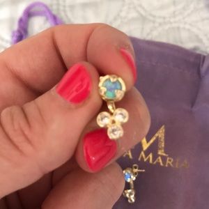 Melinda Maria Jewelry - Jasmine Opal Ear Jacket Melinda Maria Jewelry - Jasmine Opal Ear Jacket